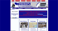 Desktop Screenshot of homedelamerica.com